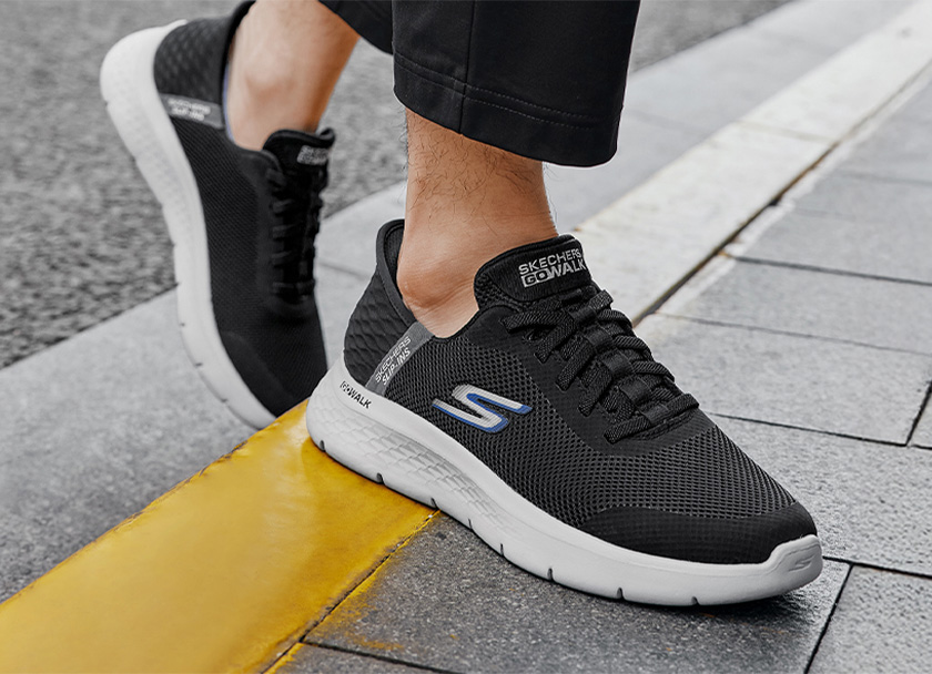 Supercharge your Wardrobe with Skechers!